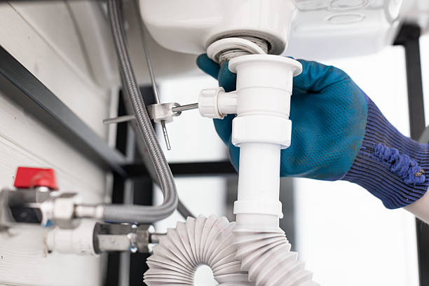 Reliable Drain Cleaning contractor in Suitland, MD by Masters Plumbing Service